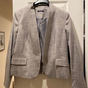 Tommy Hilfger grey blazer